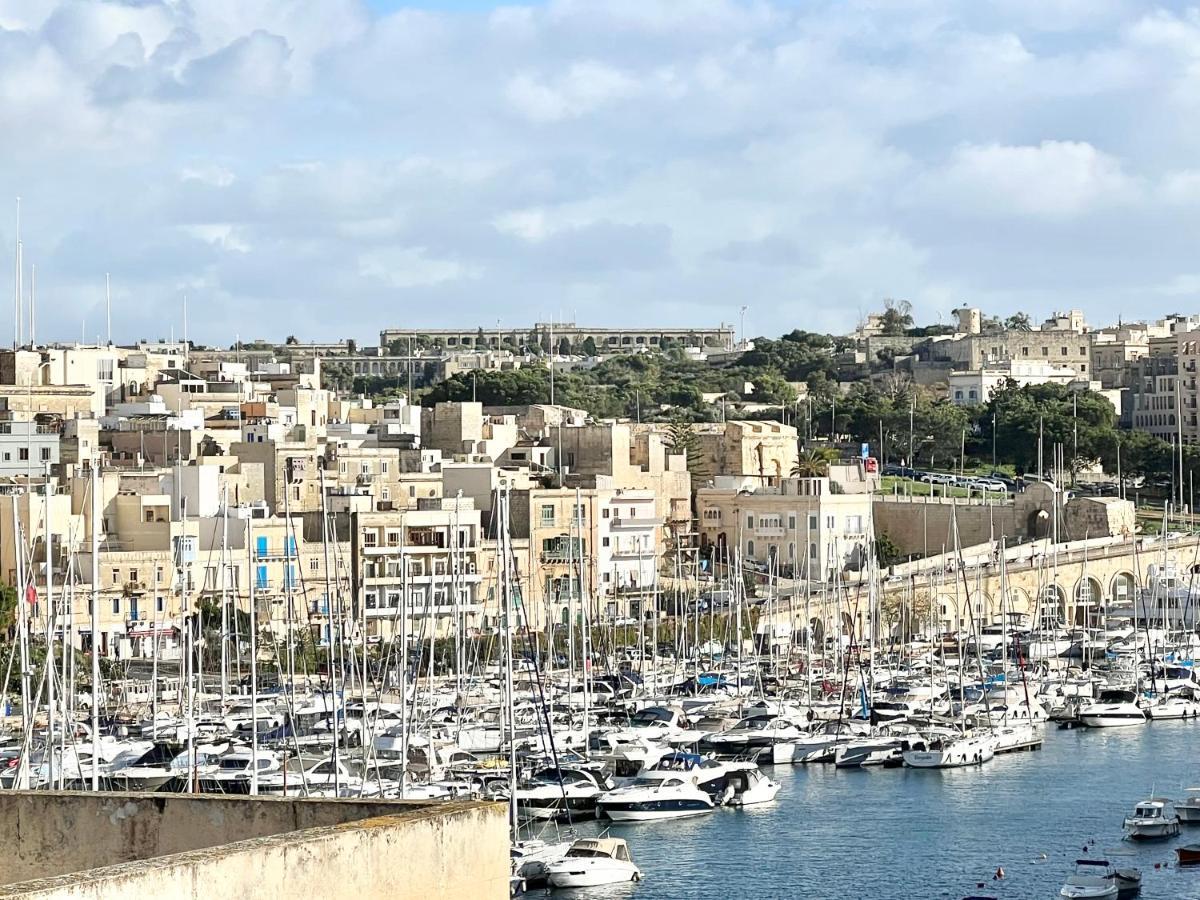 Entire House Of Character - Castelinho Sao Marcos Vila Senglea Exterior foto