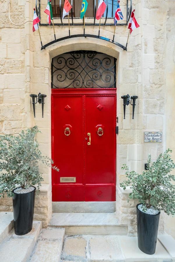 Entire House Of Character - Castelinho Sao Marcos Vila Senglea Exterior foto